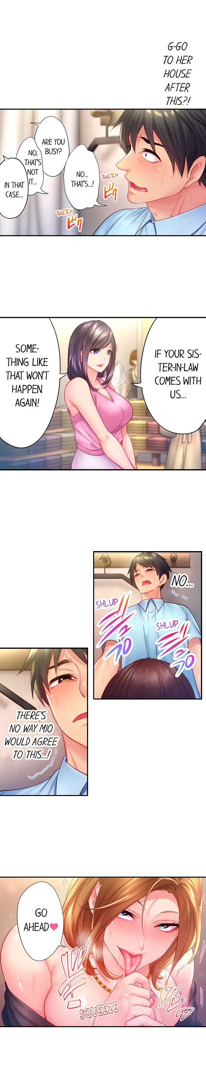First Time With My Wife - Page 158