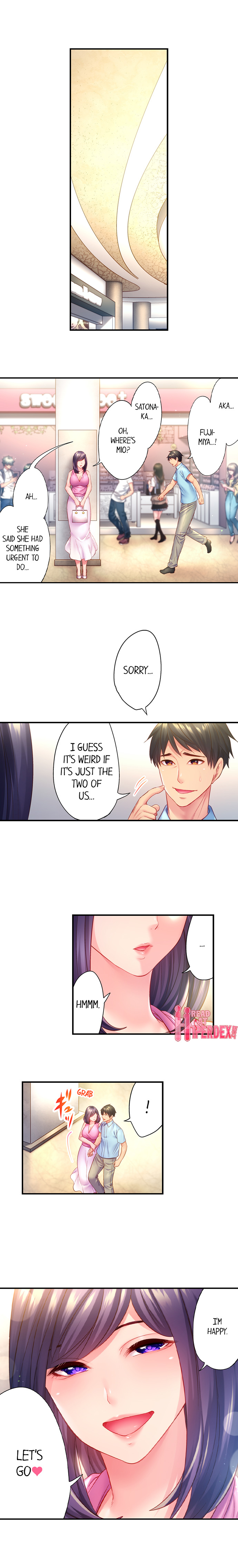 First Time With My Wife - Page 164