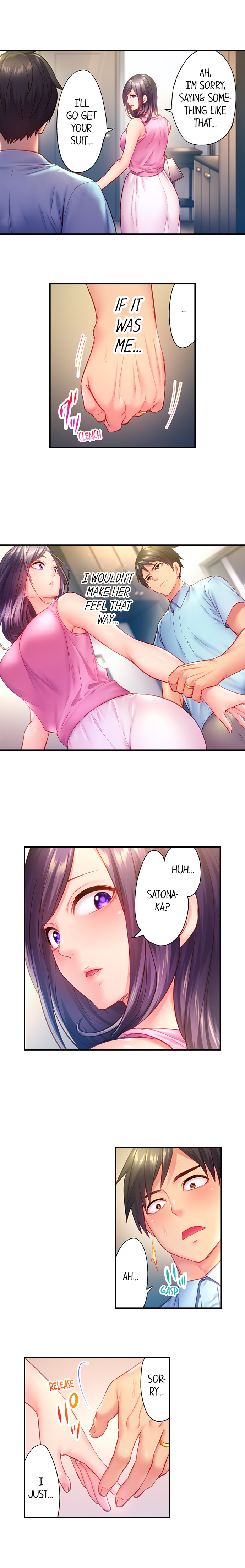 First Time With My Wife - Page 167