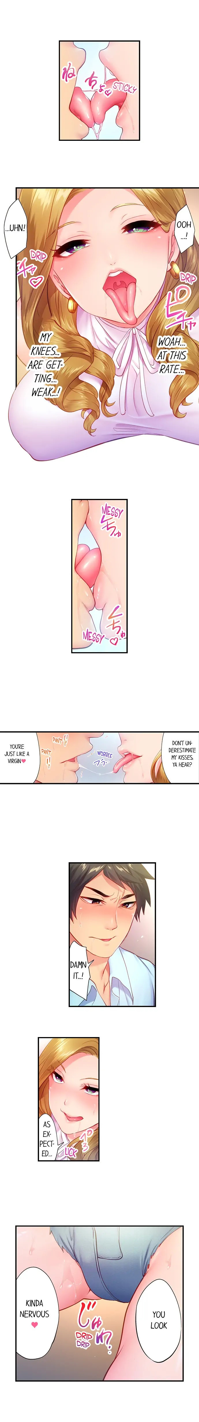 First Time With My Wife - Page 17