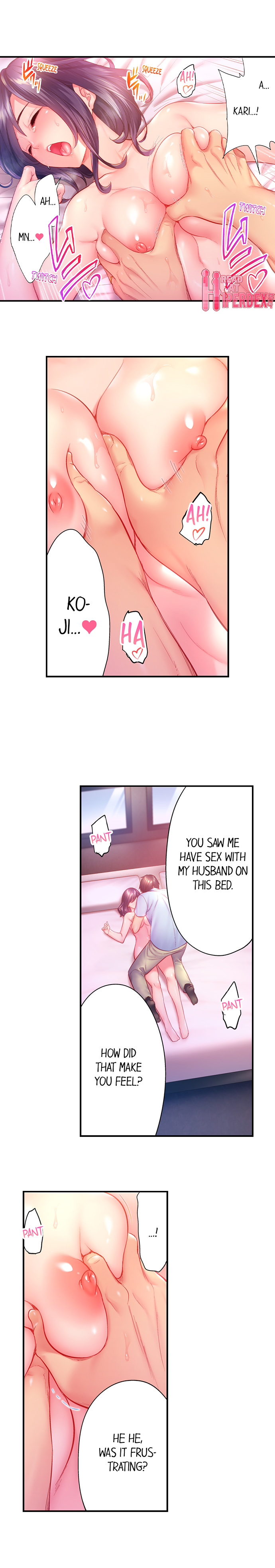 First Time With My Wife page 175 original parody - full color multi-work series hentai manga - read online free