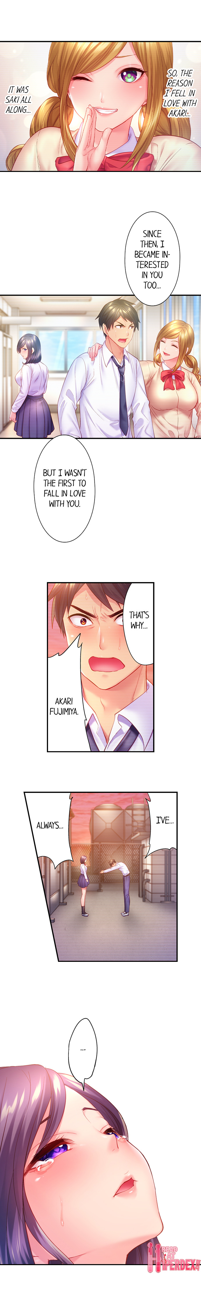 First Time With My Wife - Page 179