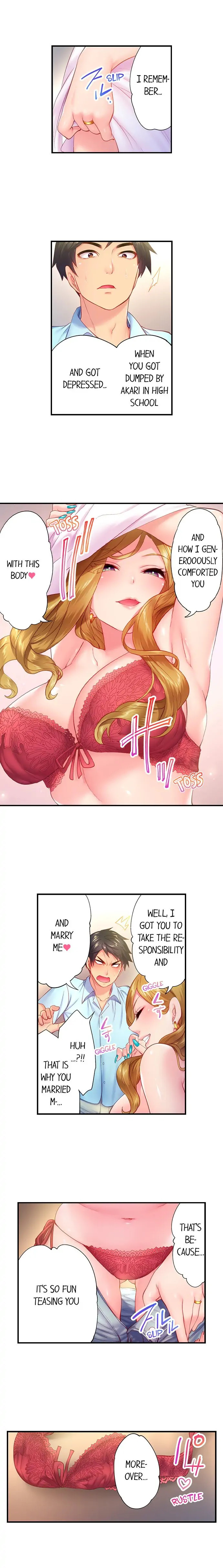 First Time With My Wife - Page 18