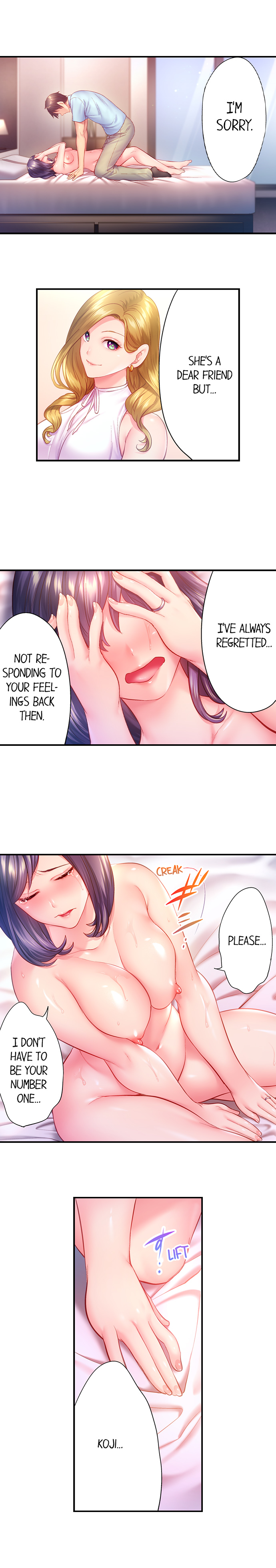 First Time With My Wife - Page 180