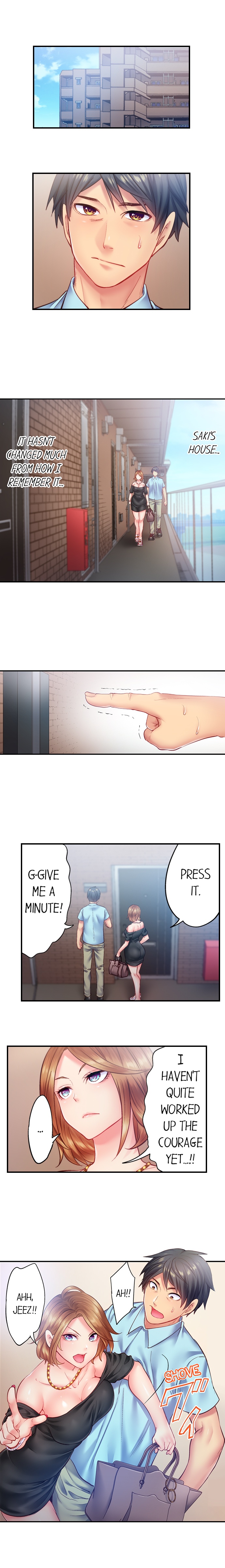 First Time With My Wife page 192 original parody - full color multi-work series hentai manga - read online free