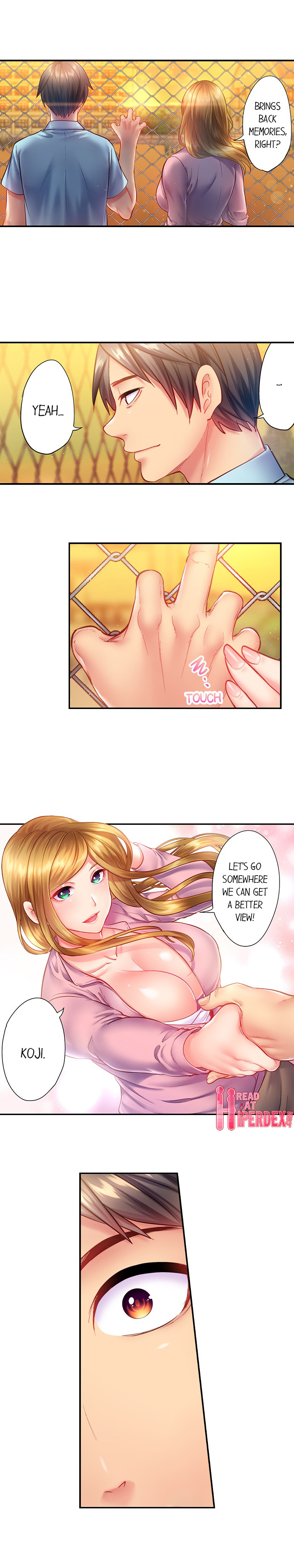 First Time With My Wife - Page 197