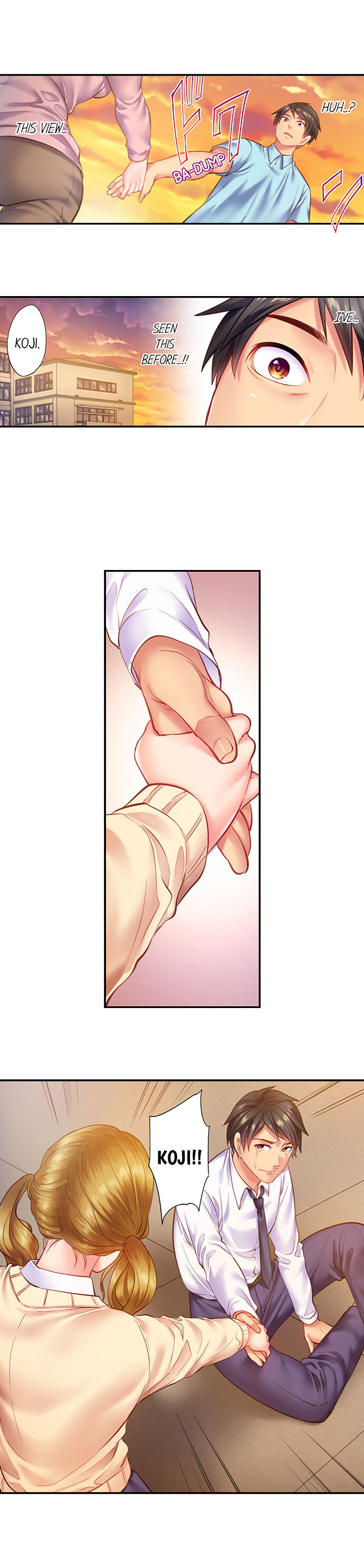 First Time With My Wife - Page 198