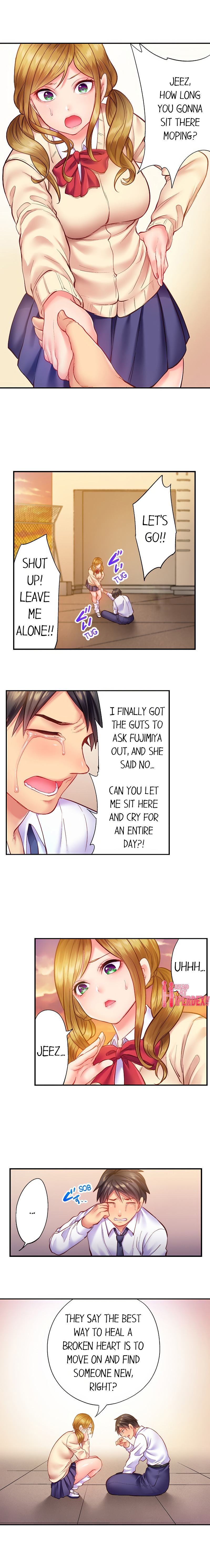 First Time With My Wife - Page 200