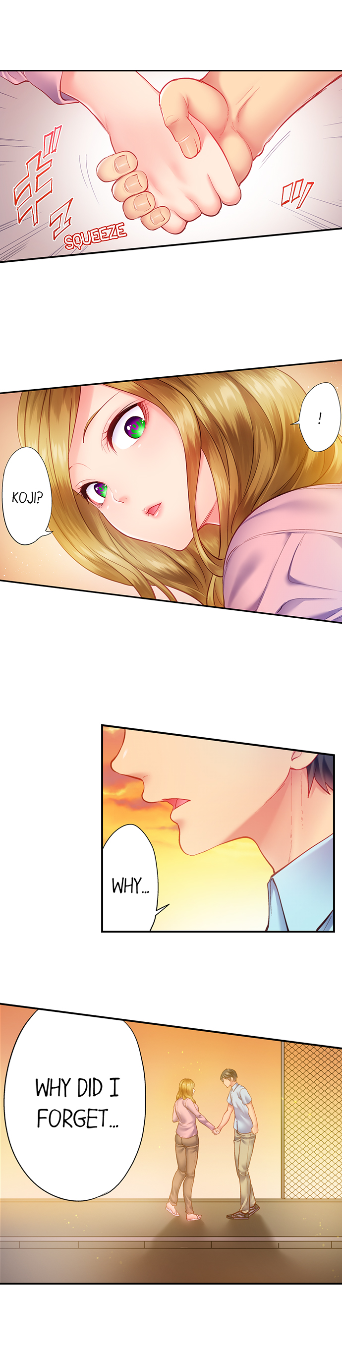 First Time With My Wife page 213 original parody - full color multi-work series hentai manga - read online free