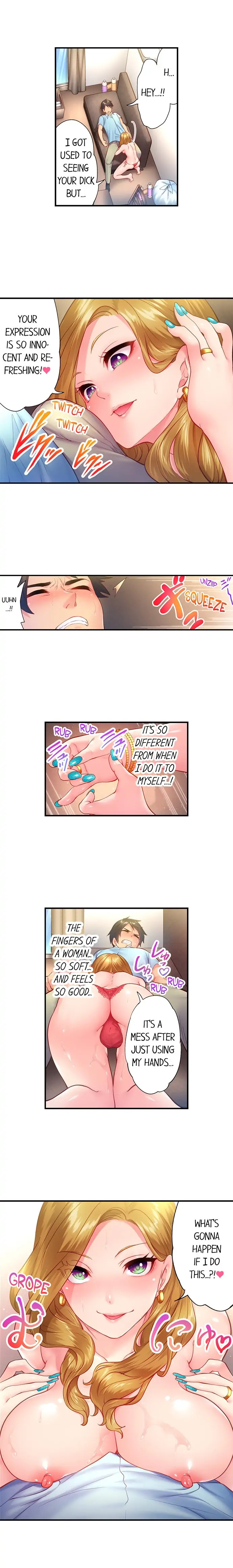 First Time With My Wife page 22 original parody - full color multi-work series hentai manga - read online free