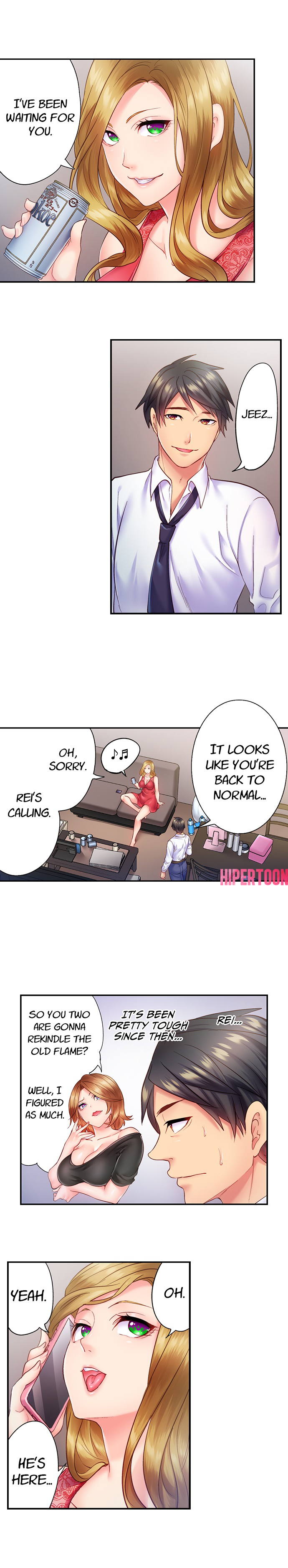 First Time With My Wife page 223 original parody - full color multi-work series hentai manga - read online free