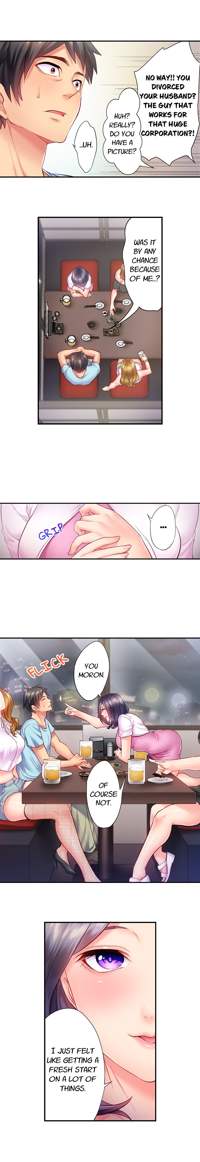 First Time With My Wife - Page 228