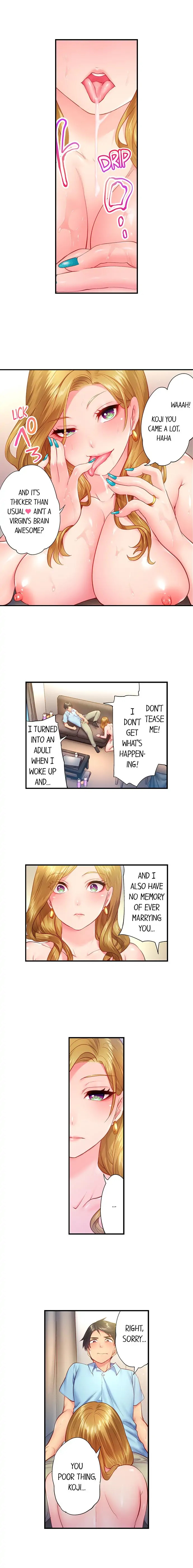 First Time With My Wife - Page 25