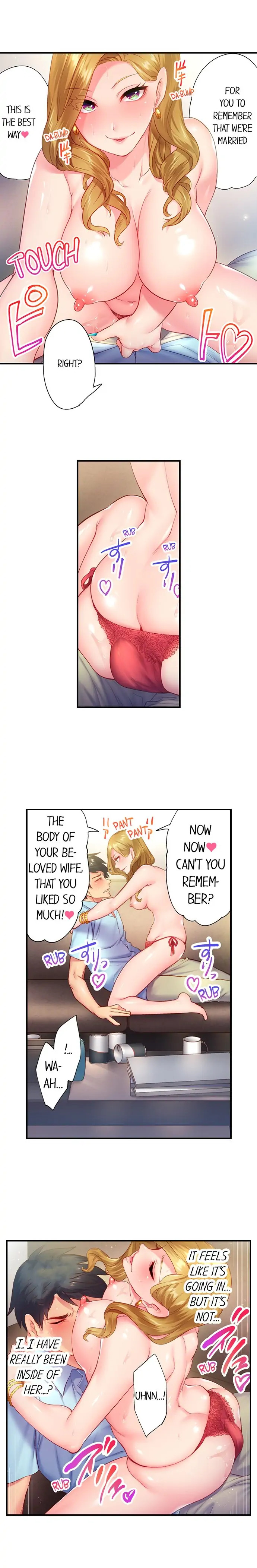First Time With My Wife page 27 original parody - full color multi-work series hentai manga - read online free