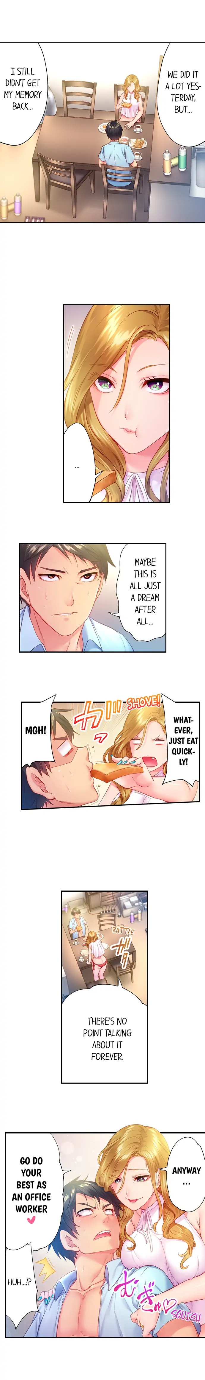 First Time With My Wife - Page 40