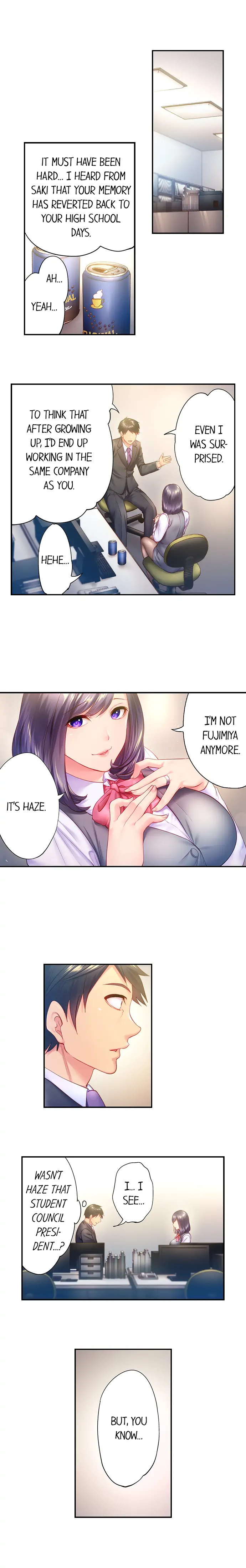 First Time With My Wife page 43 original parody - full color multi-work series hentai manga - read online free