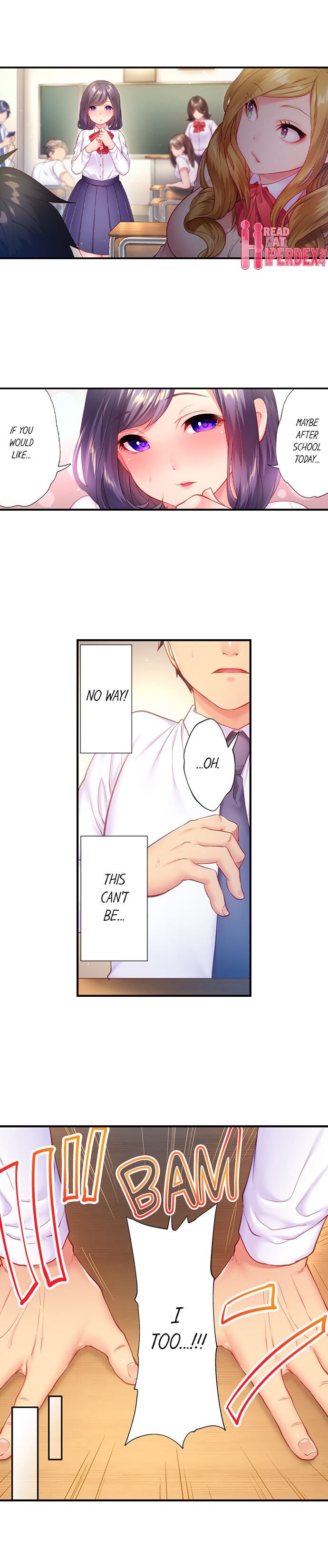 First Time With My Wife - Page 5
