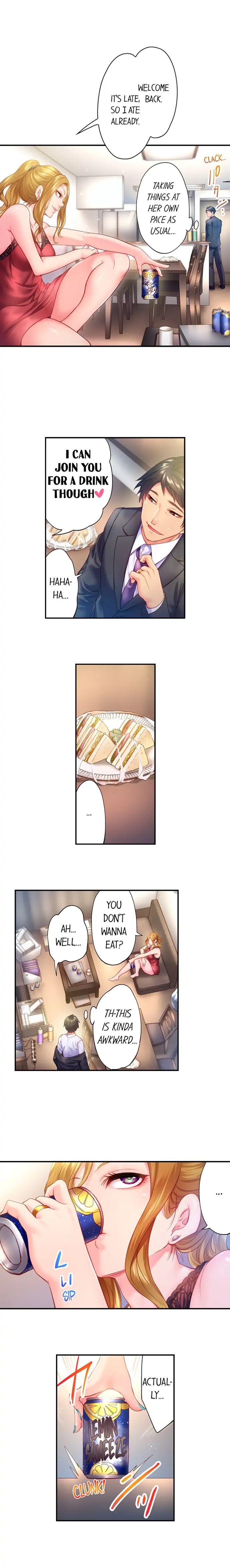 First Time With My Wife page 54 original parody - full color multi-work series hentai manga - read online free