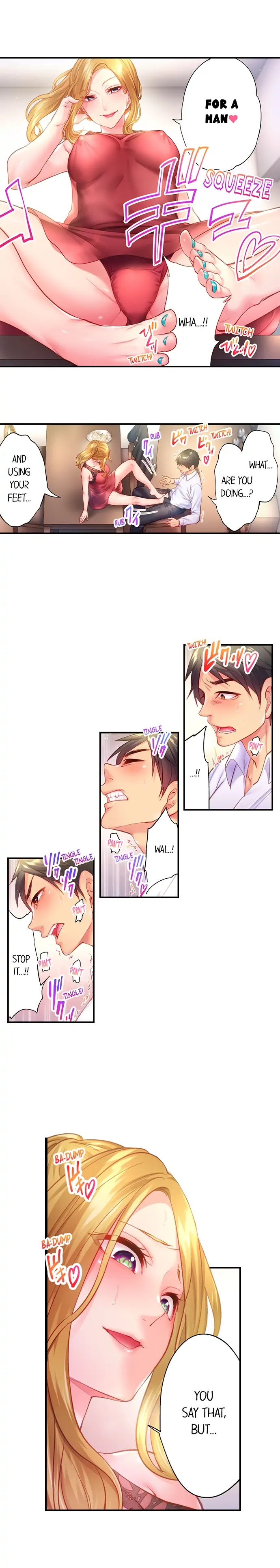 First Time With My Wife page 58 original parody - full color multi-work series hentai manga - read online free