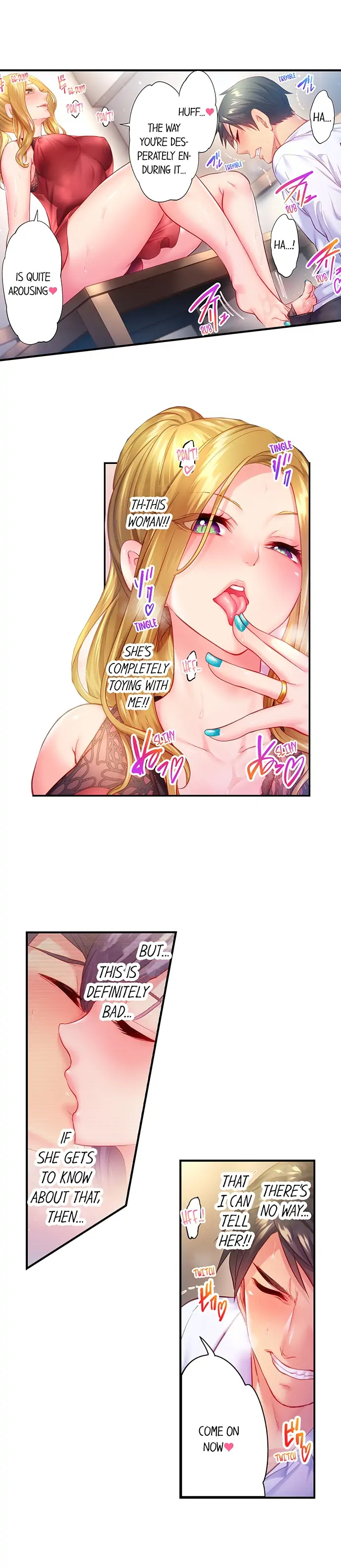 First Time With My Wife - Page 61