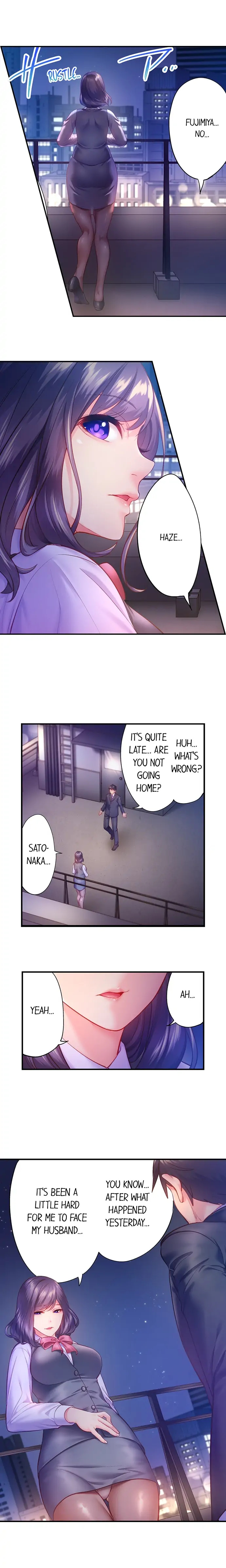 First Time With My Wife - Page 70