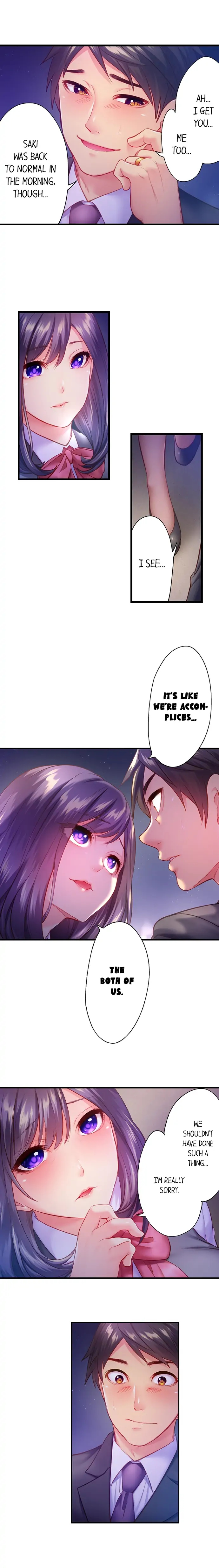 First Time With My Wife - Page 71