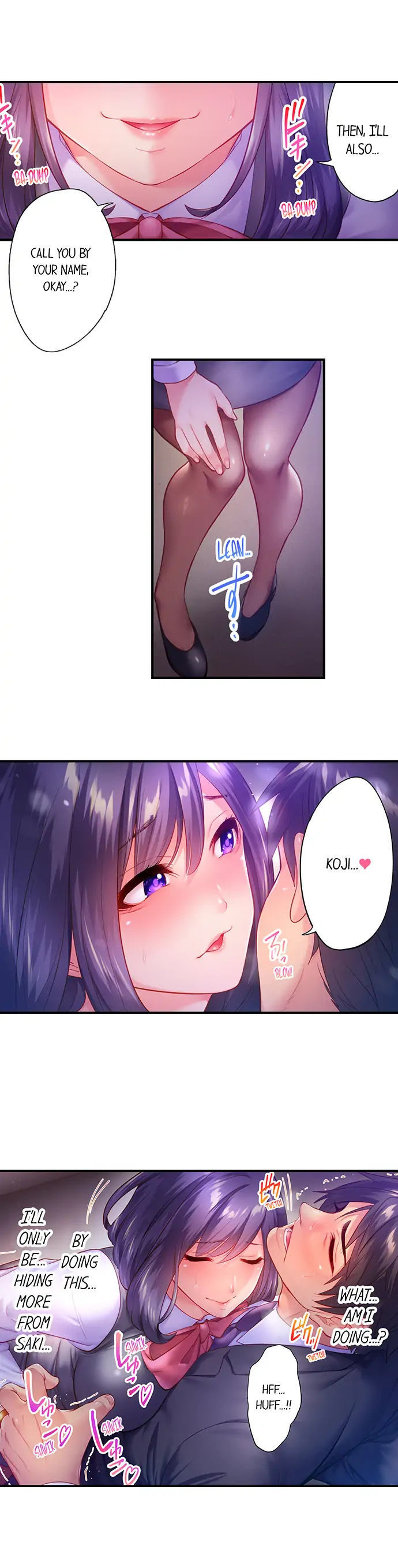 First Time With My Wife page 78 original parody - full color multi-work series hentai manga - read online free