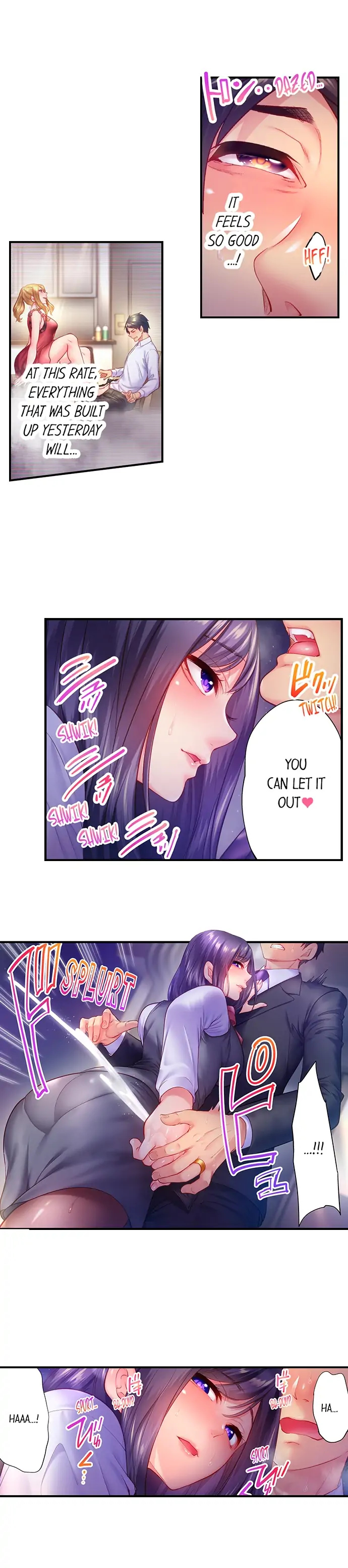 First Time With My Wife - Page 79
