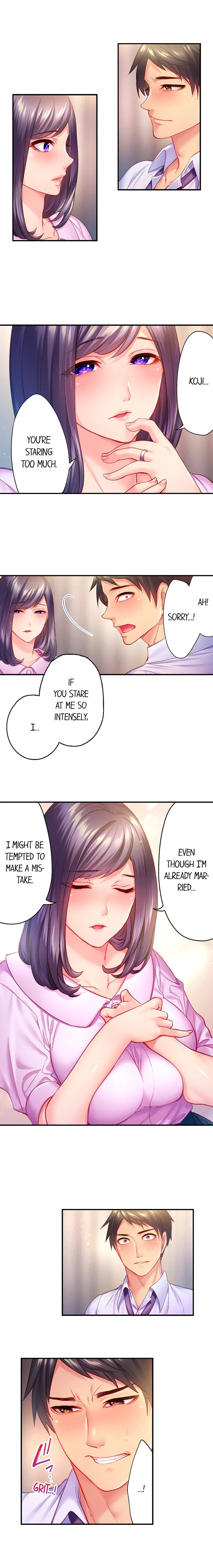 First Time With My Wife - Page 89