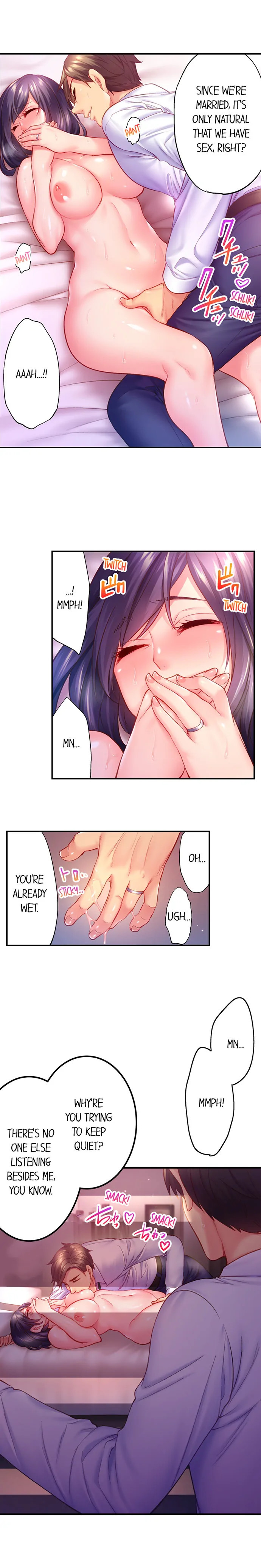 First Time With My Wife - Page 99