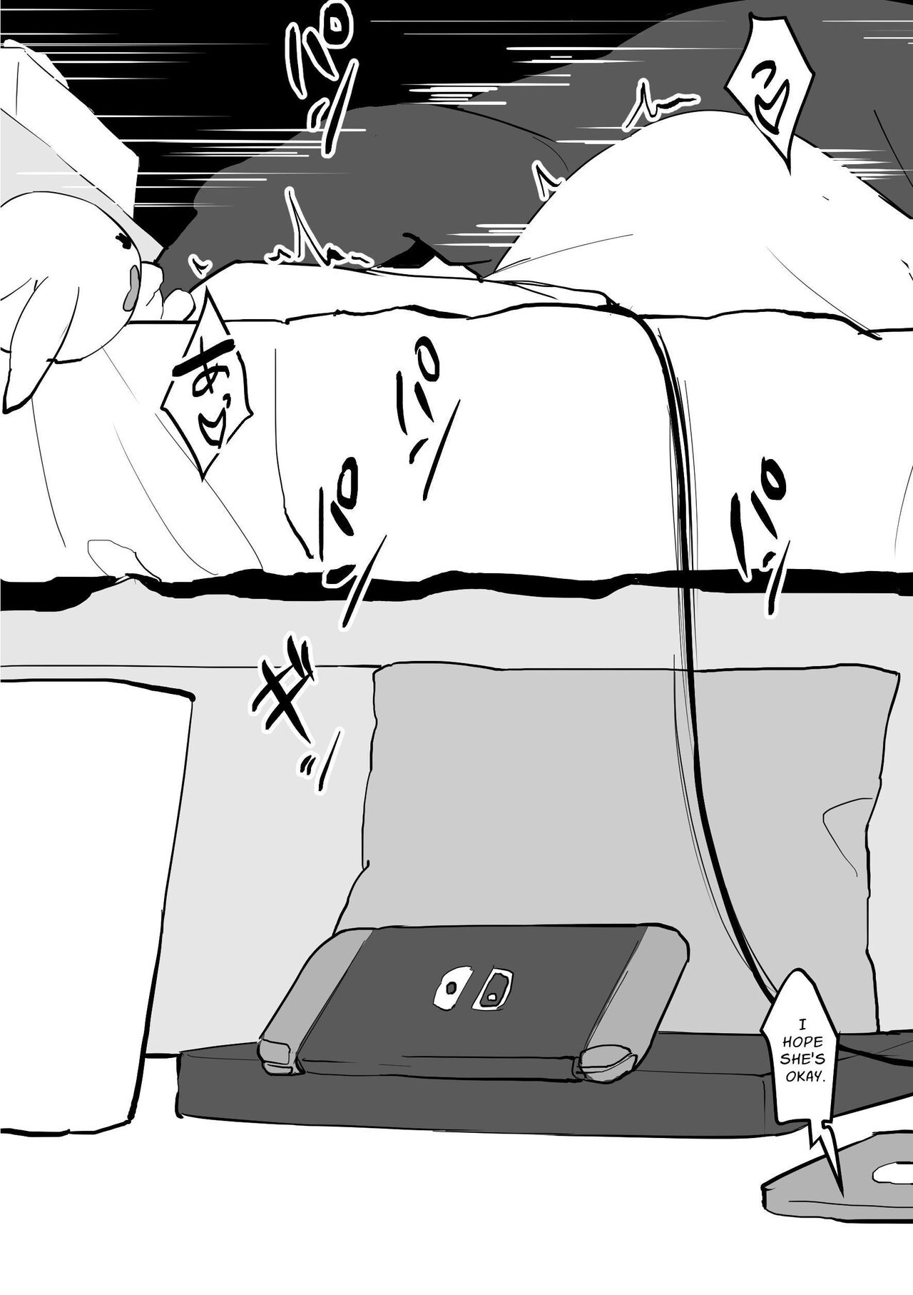 Poriuretan Anthology page 113 original parody - squirting sweating hentai manga - read online free