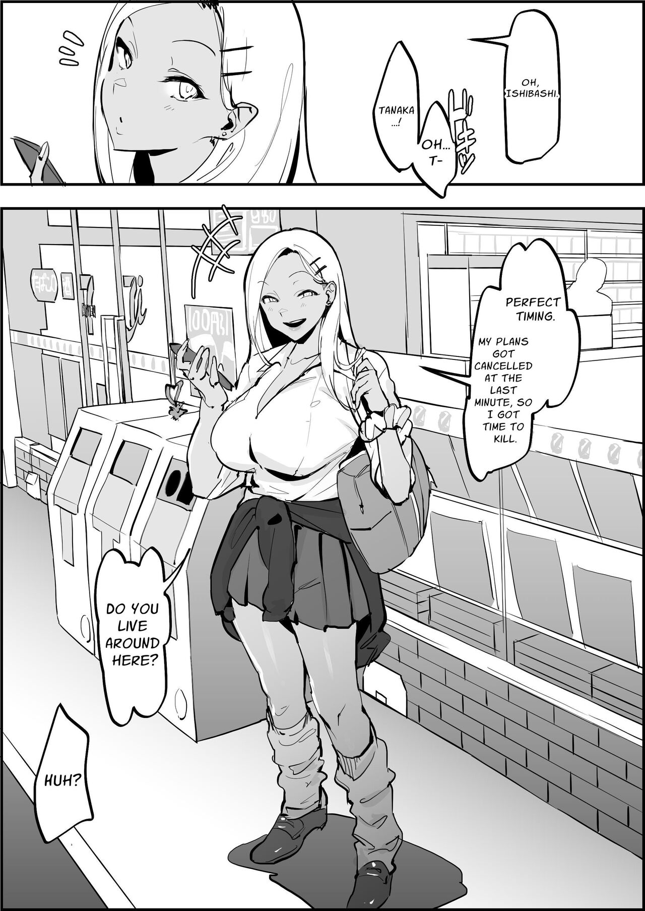 Poriuretan Anthology page 204 original parody - squirting sweating hentai manga - read online free