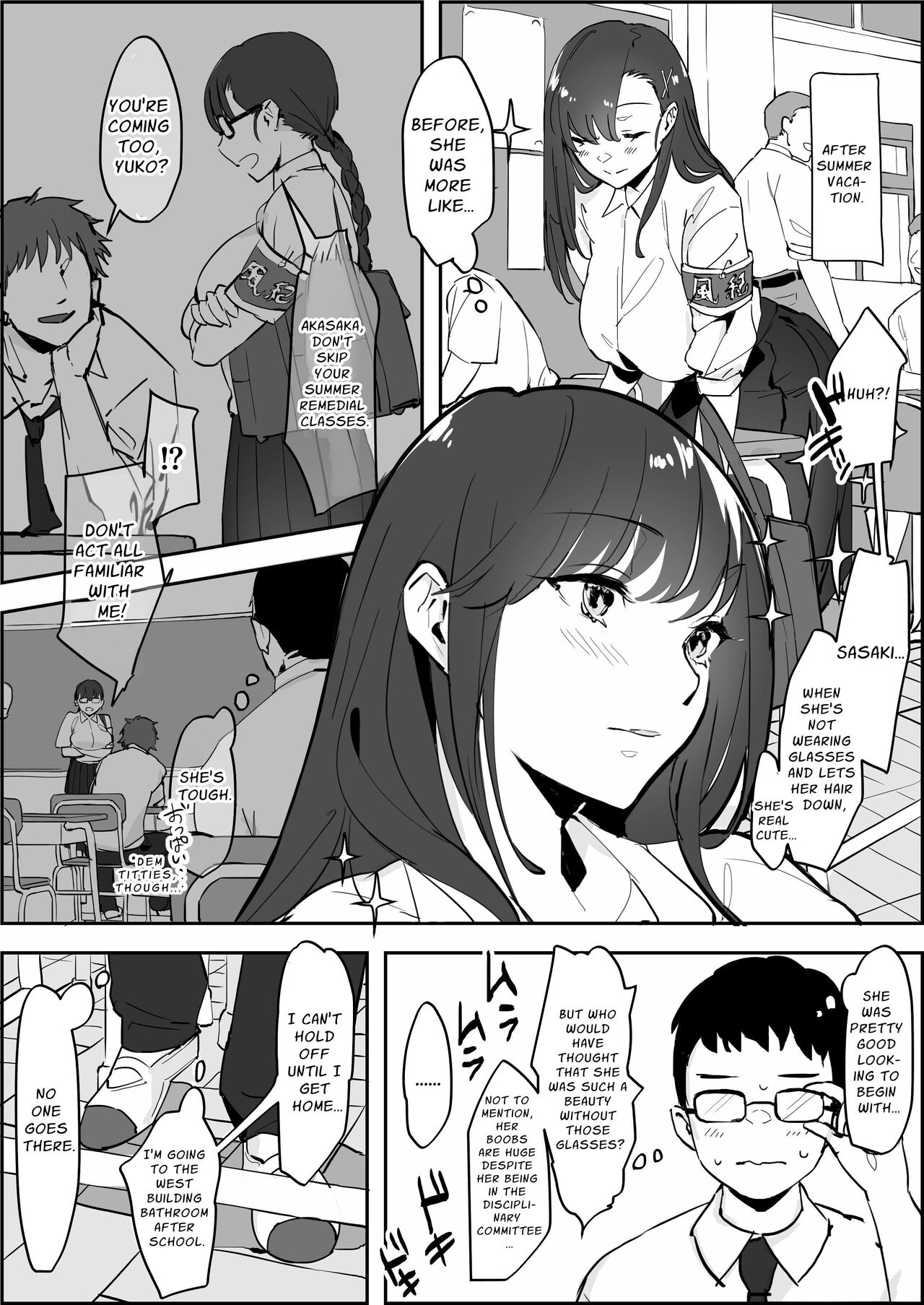 Poriuretan Anthology page 277 original parody - squirting sweating hentai manga - read online free