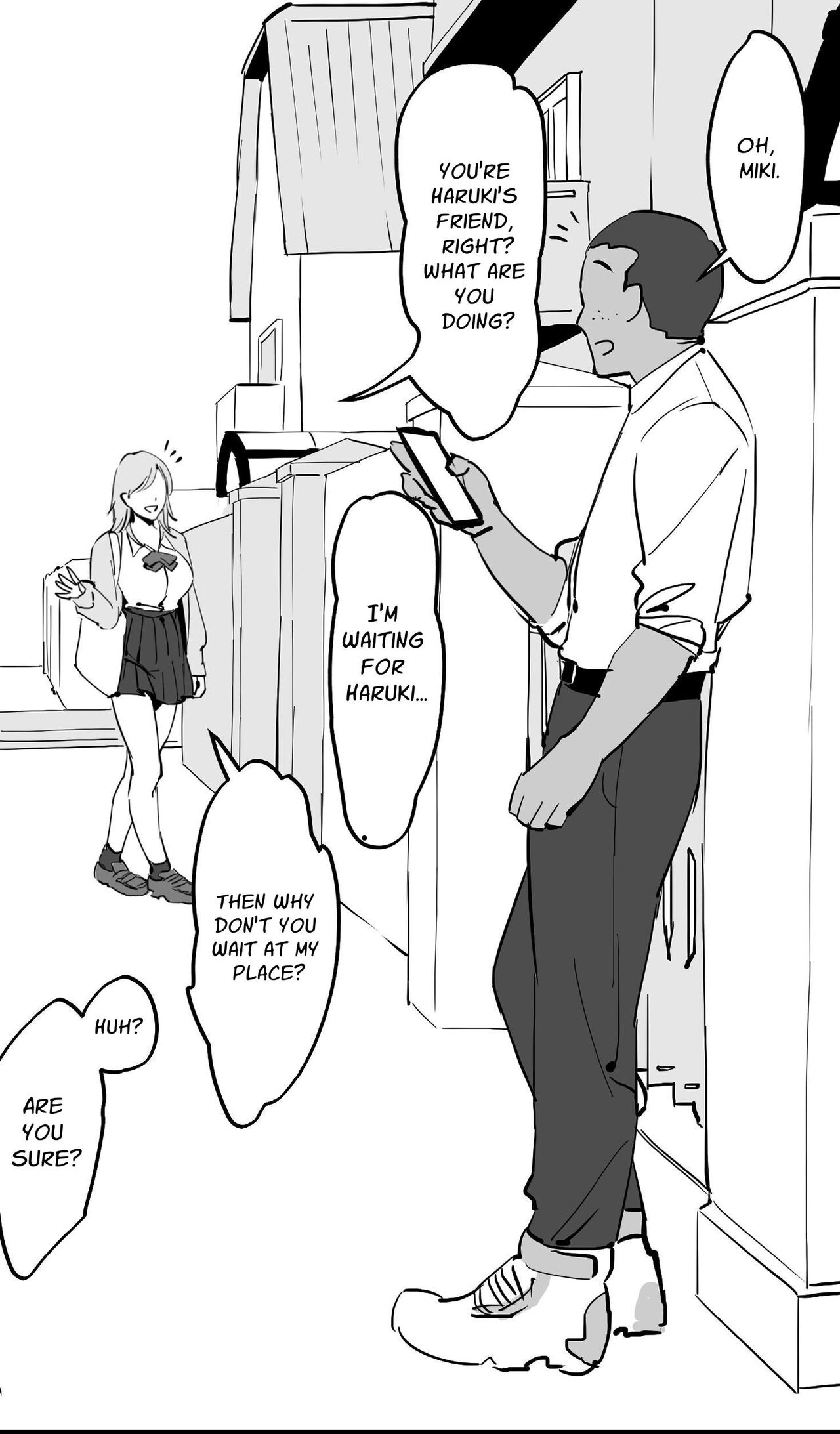 Poriuretan Anthology page 412 original parody - squirting sweating hentai manga - read online free