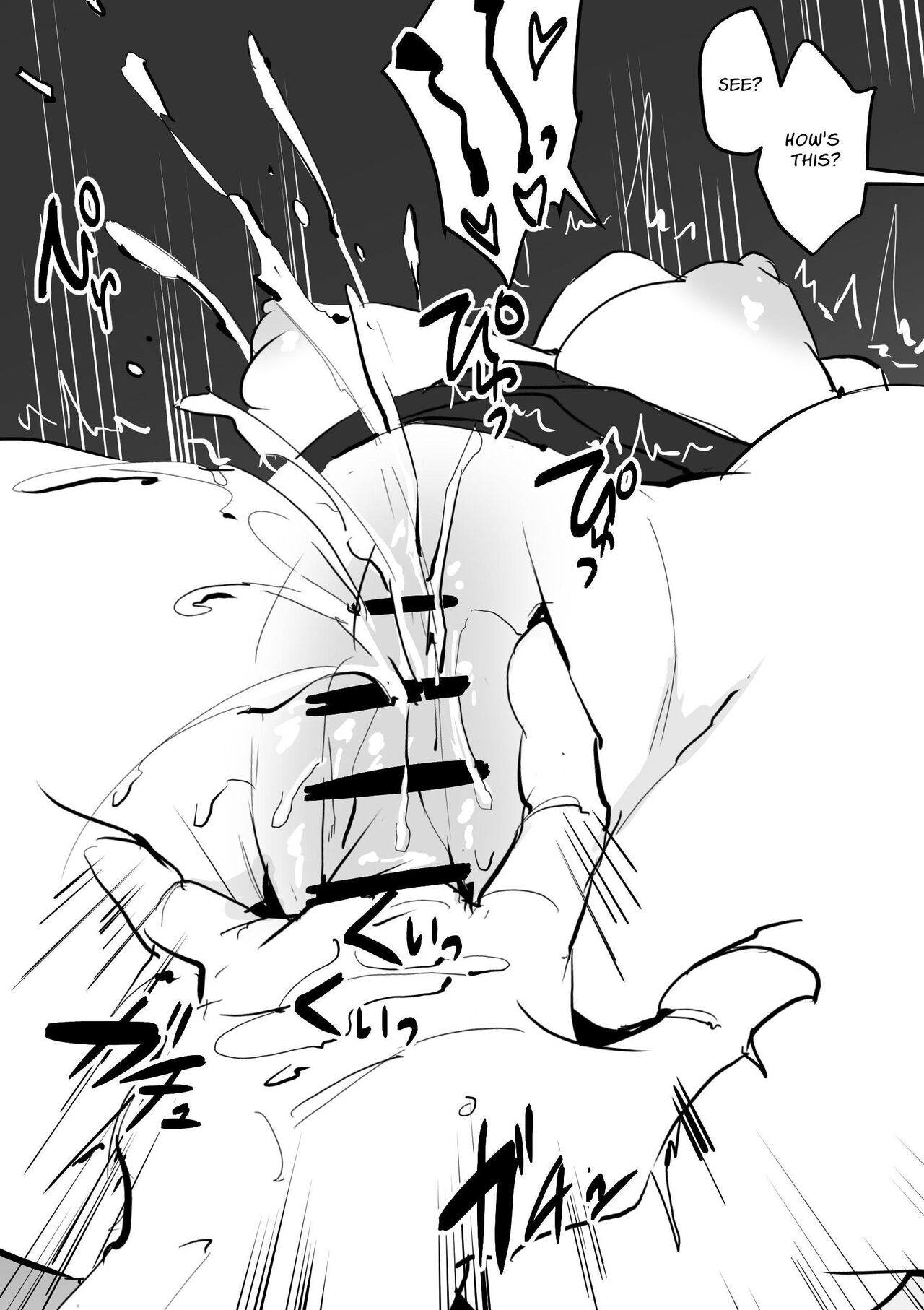 Poriuretan Anthology page 427 original parody - squirting sweating hentai manga - read online free