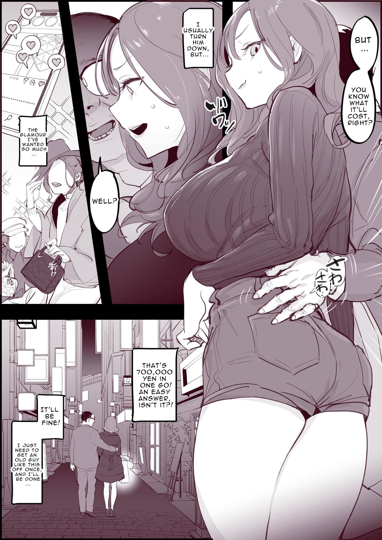 Poriuretan Anthology: Wet page 164 original parody - squirting kissing hentai manga - read online free