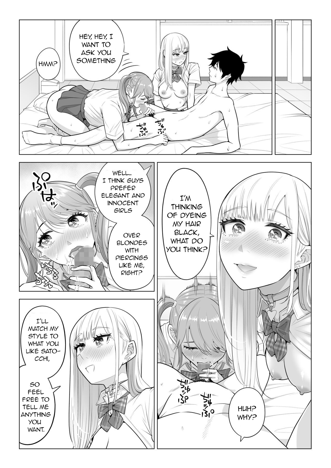 Dansei ga Kyokutan ni Sukunai Kono Sekai de wa, Seishi wa Kichou na Shigen desu. Sono 2 | In a World Where Men Are Scarce, Sperm Is a Precious Resource 2 page 79 original parody - squirting big breasts hentai manga - read online free
