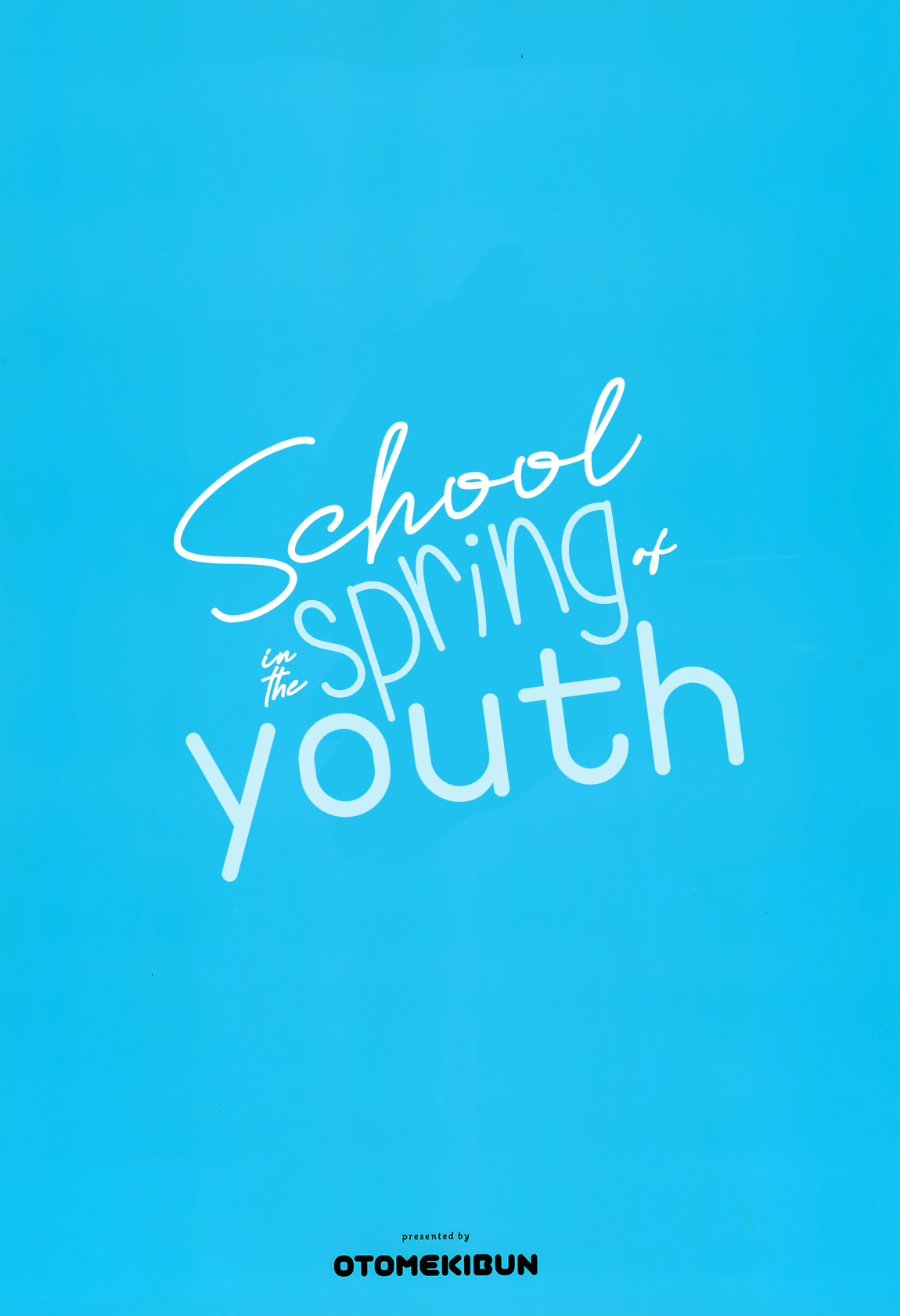 Kawabara Hazuki no Junai Root | School in the Spring of Youth page 32 original parody - big breasts swimsuit hentai manga - read online free