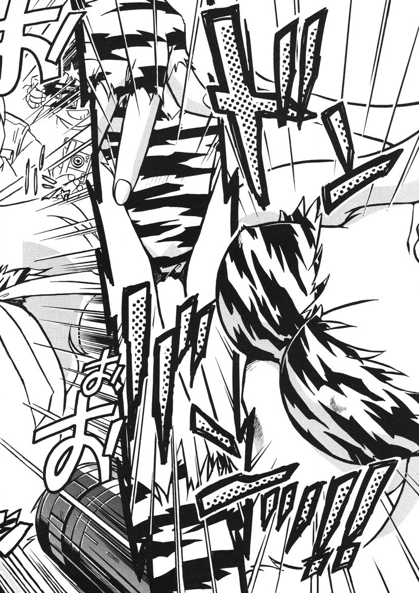 Akane-chan Panic! Ikeike! Cosplay Club - Page 7