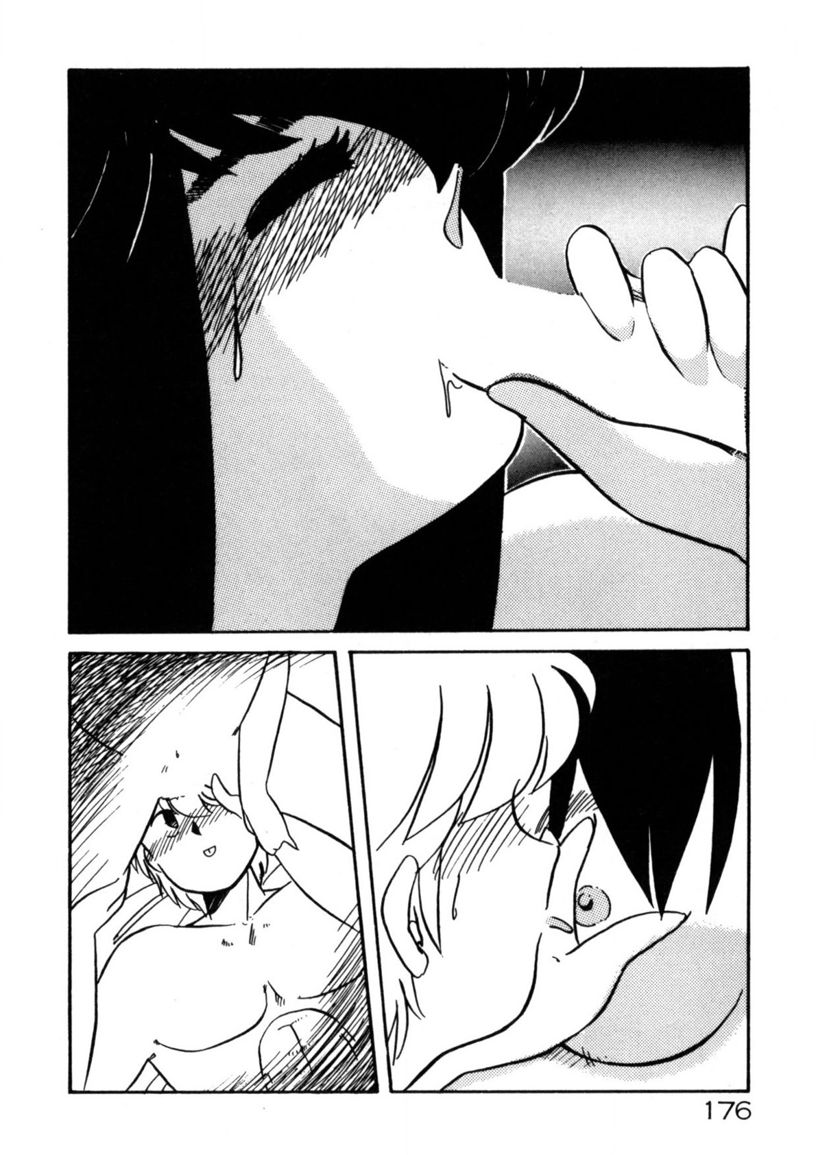 Kimama ni Ecchi Beat! - Page 177