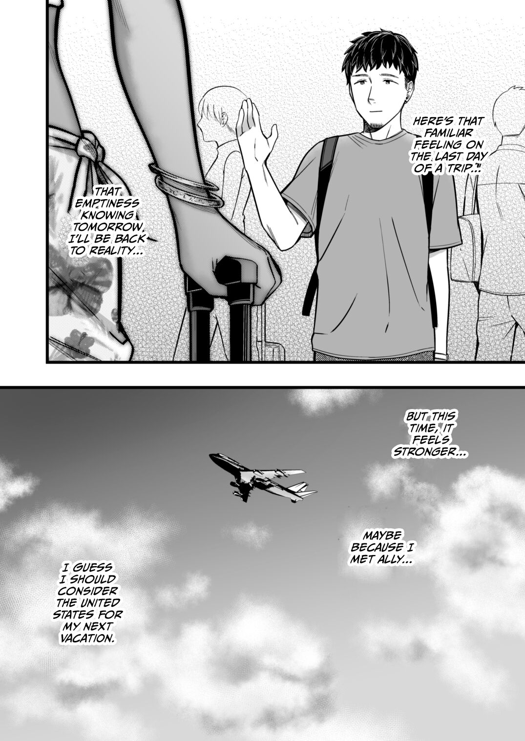 Ally-san wa doko demo ikitai!! - Page 63
