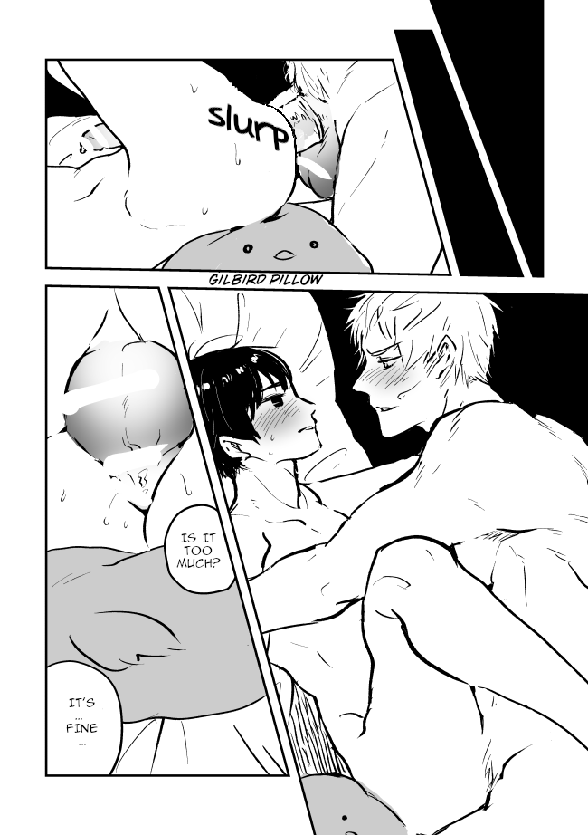 Prussia x Japan/PruPan - Page 32