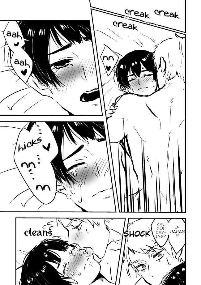 Prussia x Japan/PruPan - Page 35