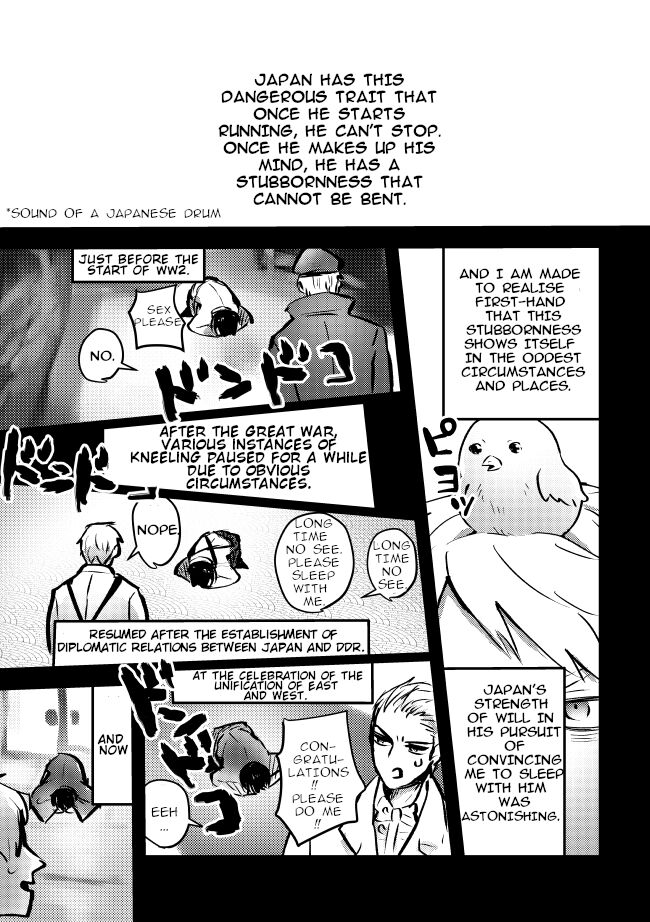 Prussia x Japan/PruPan - Page 9