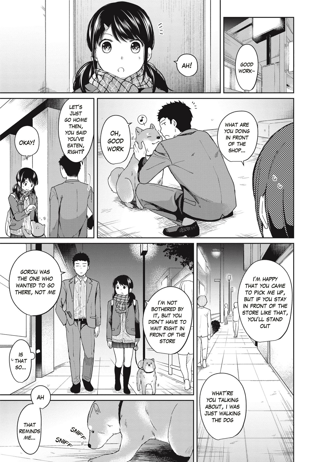 1 Room Apartment + Highschool Girl Suddenly Living Together? Close Contact!? First Sex!!? Ch.1-6 page 134 - uncensored masturbation hentai manga - read online free