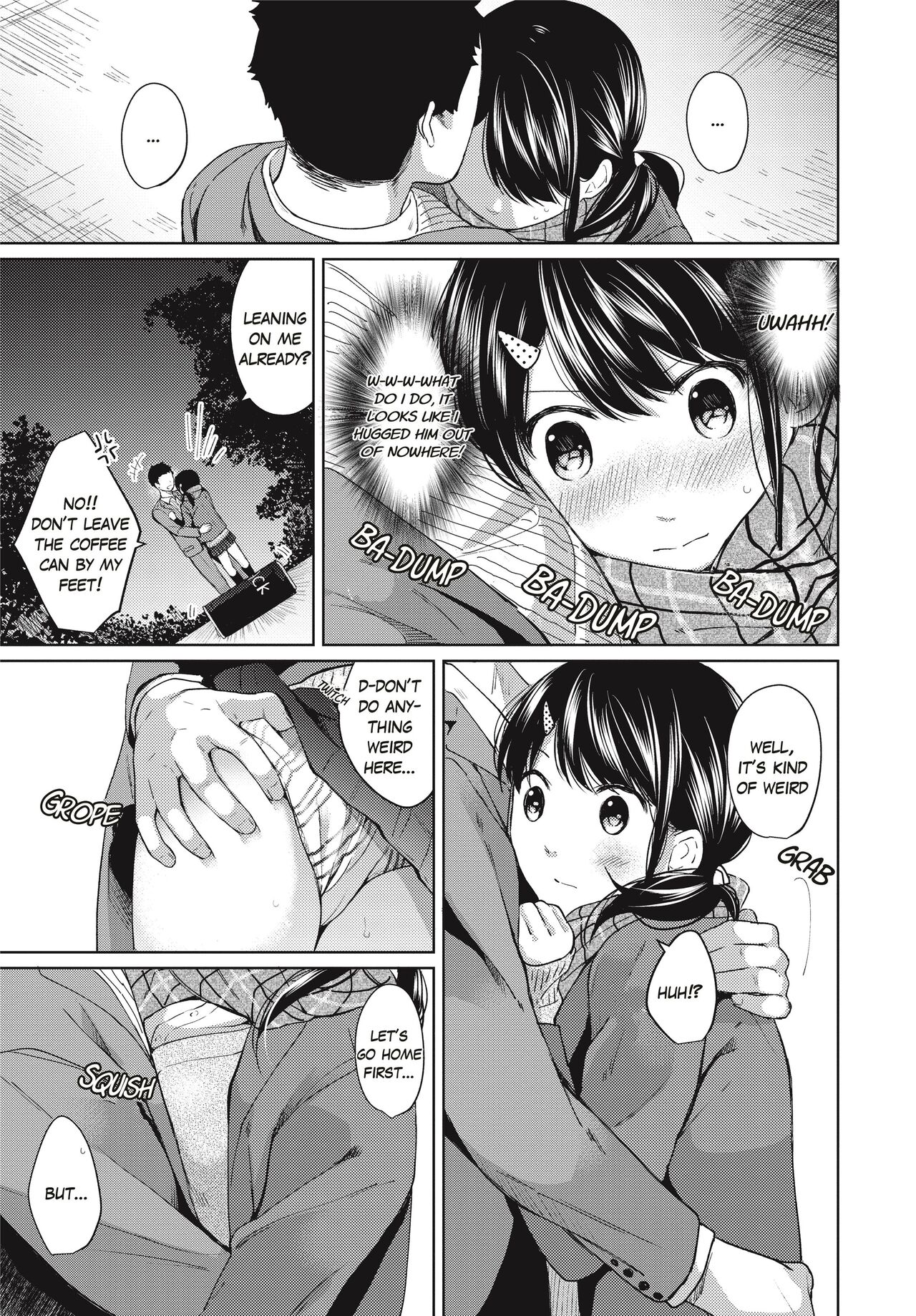 1 Room Apartment + Highschool Girl Suddenly Living Together? Close Contact!? First Sex!!? Ch.1-6 page 140 - uncensored masturbation hentai manga - read online free