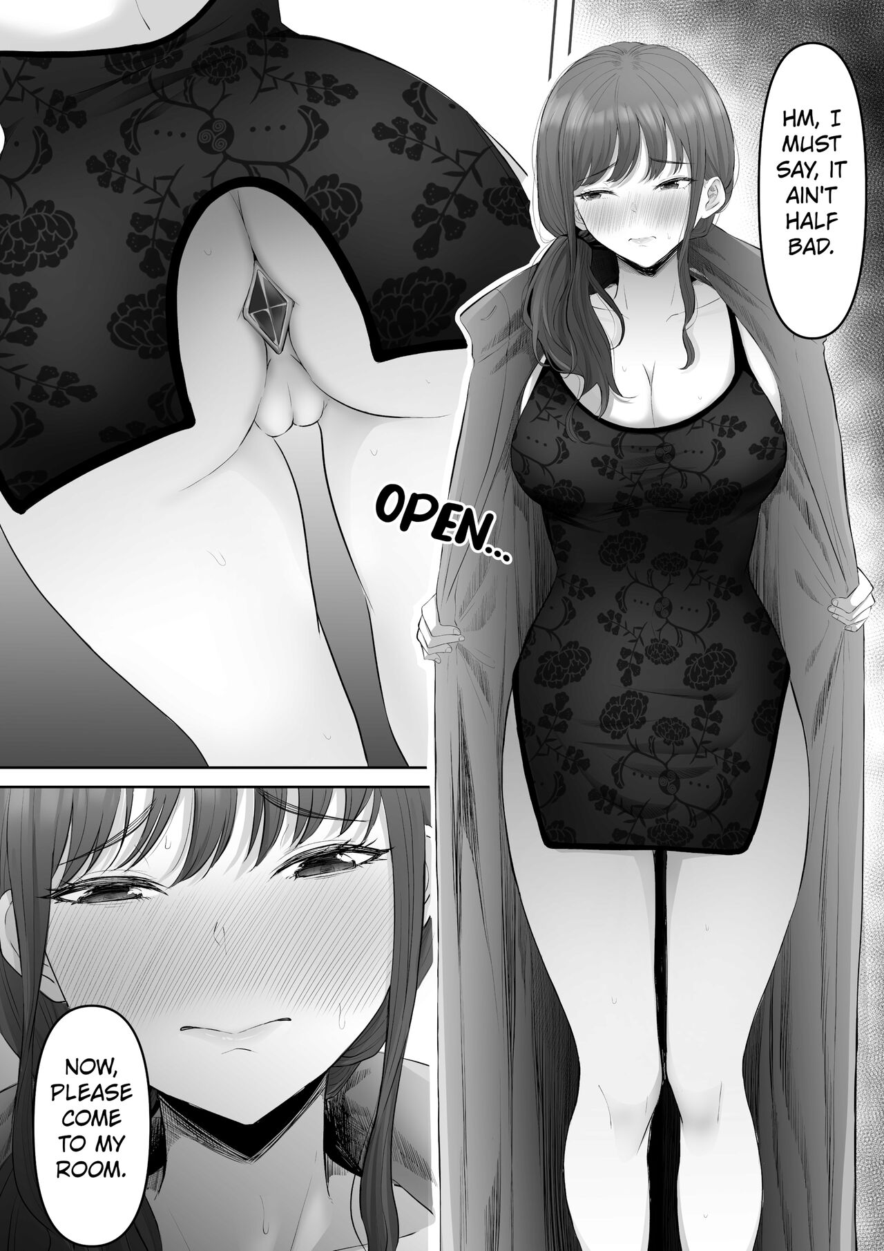 Shiriana Benjo da | Beautiful Asshole Club Fallen - Page 23
