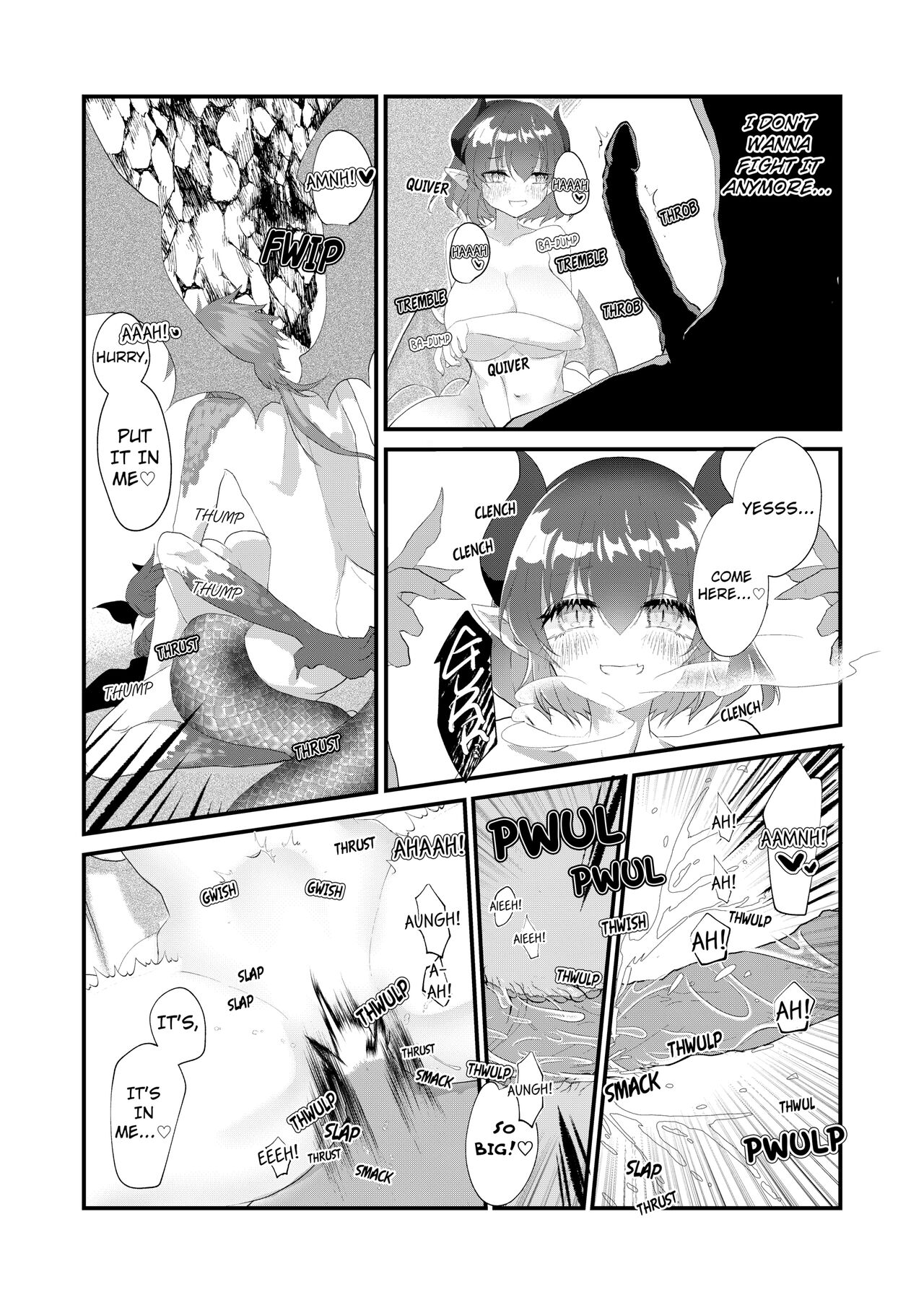 The Transsexual Coupling of the Dragonewts - Page 12