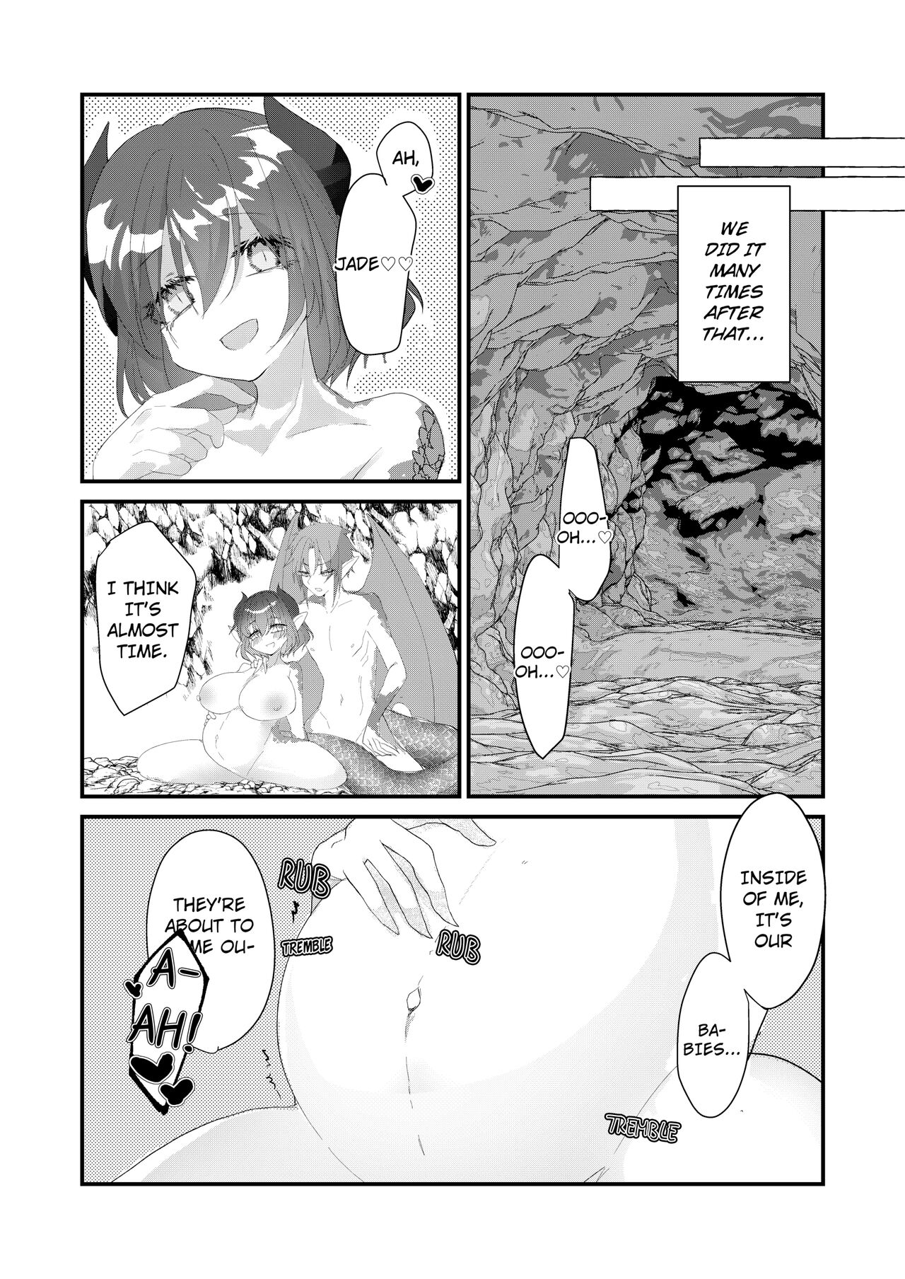 The Transsexual Coupling of the Dragonewts - Page 20