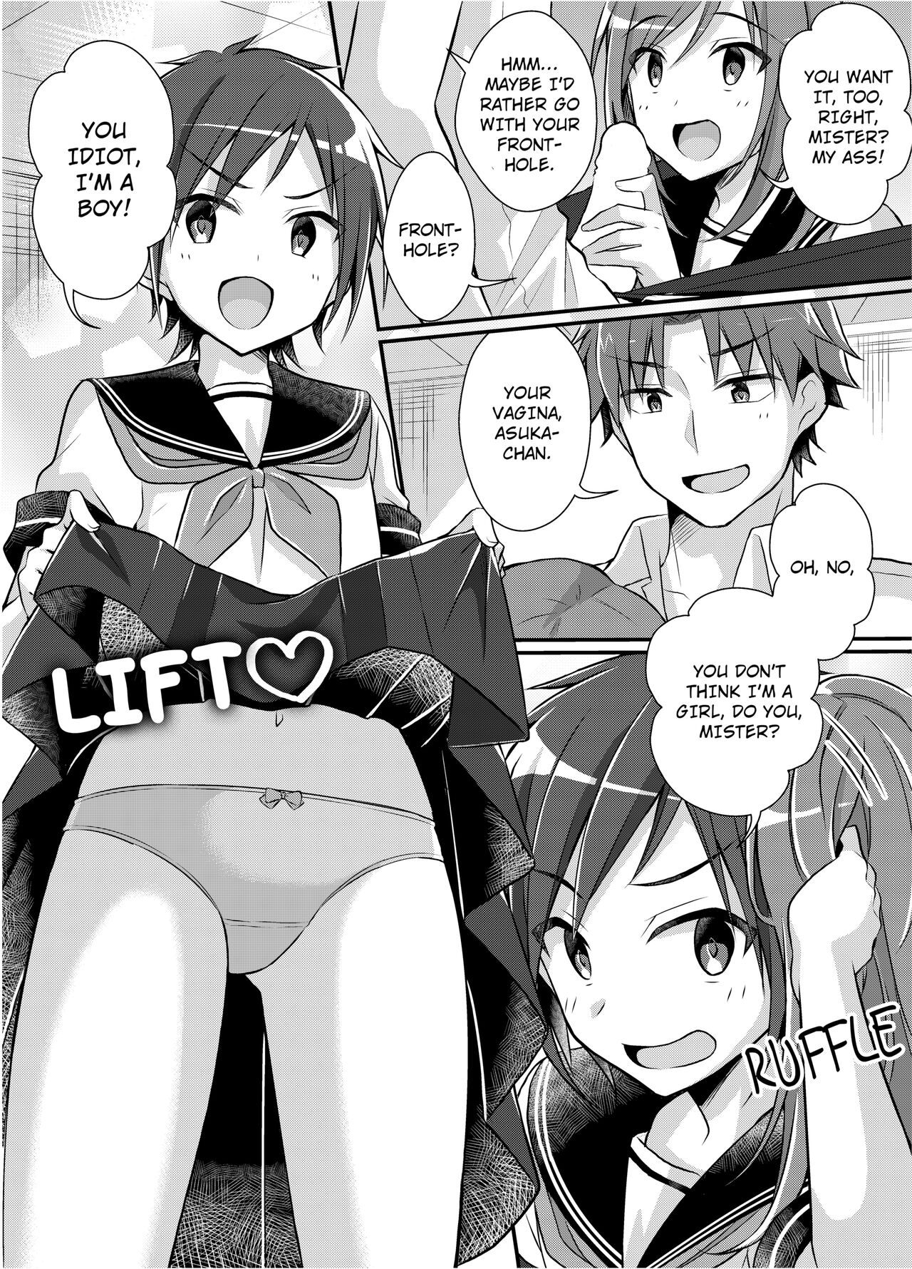 The Former Ace of the Baseball Team is a Prostitute Girl page 12 original parody - big breasts group hentai manga - read online free